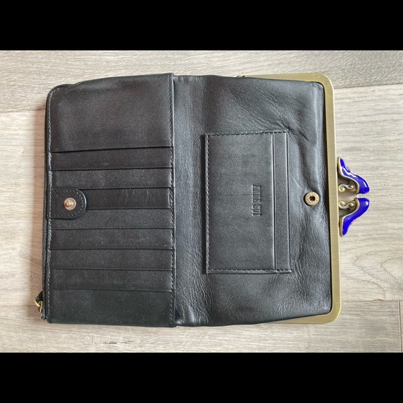 ANNA SUI Wallet - Picture 4 of 9